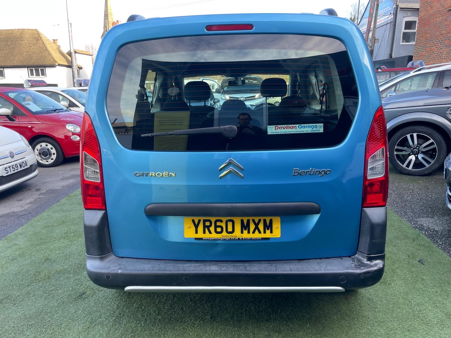 Used Citroen Berlingo Multispace 2010 for sale - 77312998: Photo 6