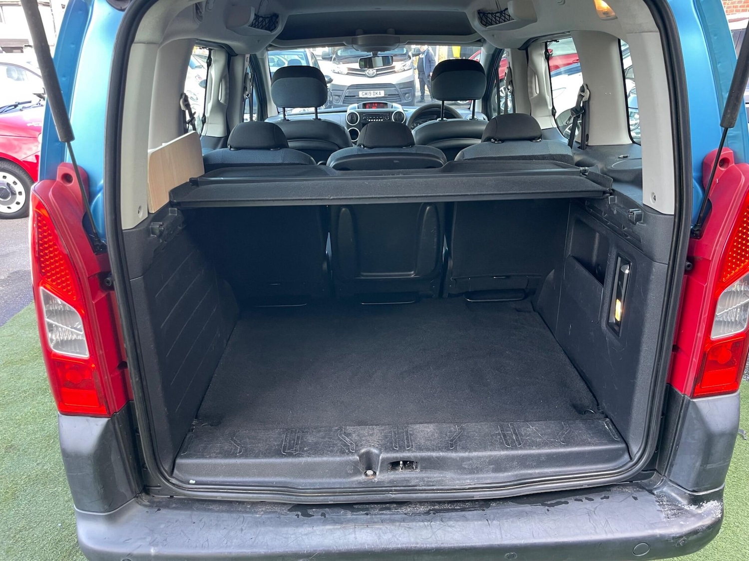 Used Citroen Berlingo Multispace 2010 for sale - 77312998: Photo 7