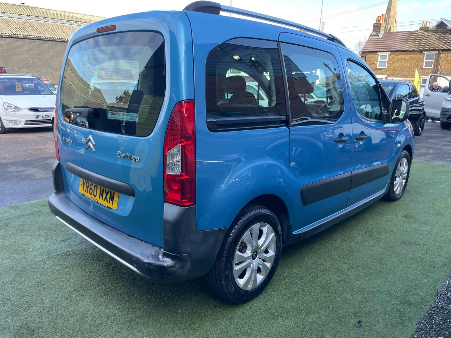 Used Citroen Berlingo Multispace 2010 for sale - 77312998: Photo 8