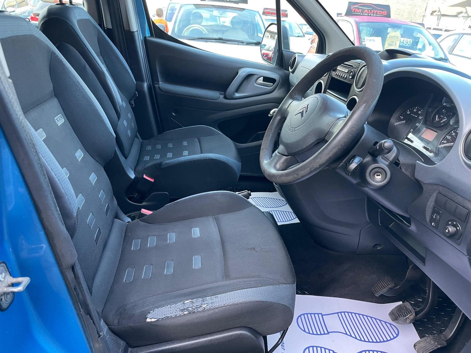 Used Citroen Berlingo Multispace 2010 for sale - 77312998: Photo 9