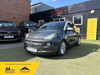 Used Vauxhall ADAM 2013 for sale - 79608458: Photo