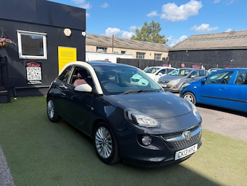 Used Vauxhall ADAM 2013 for sale - 79608458: Photo