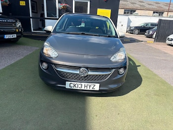 Used Vauxhall ADAM 2013 for sale - 79608458: Photo