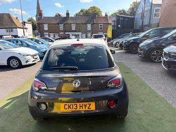 Used Vauxhall ADAM 2013 for sale - 79608458: Photo