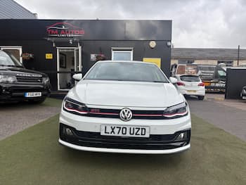 Used Volkswagen Polo 2020 for sale - 79438954: Photo