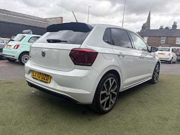 Used Volkswagen Polo 2020 for sale - 79438954: Photo