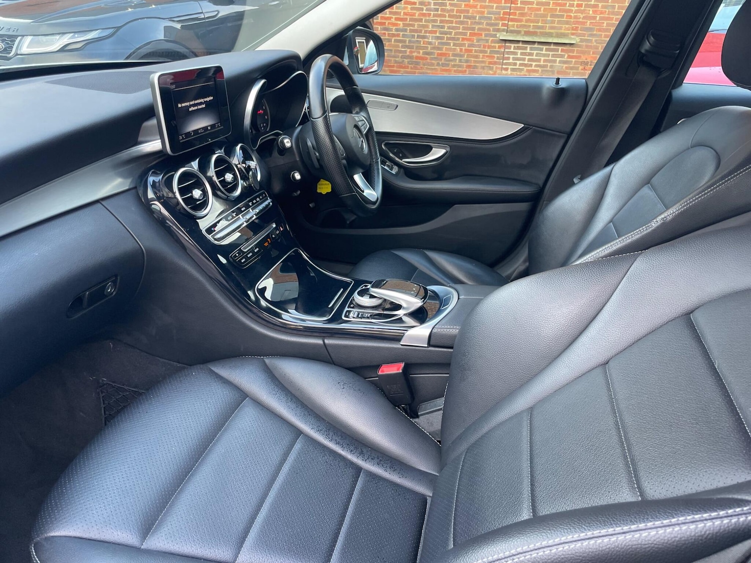 Used Mercedes-Benz C Class 2015 for sale - 77249350: Photo 13