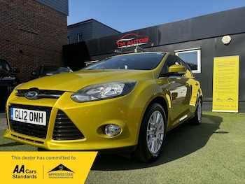 Used Ford Focus 2012 for sale - 78997459: Photo