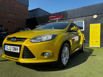 Used Ford Focus 2012 for sale - 78997459: Photo