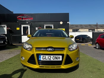 Used Ford Focus 2012 for sale - 78997459: Photo