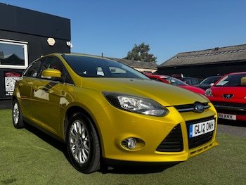 Used Ford Focus 2012 for sale - 78997459: Photo