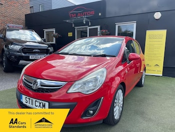 Used Vauxhall Corsa 2011 for sale - 79167910: Photo