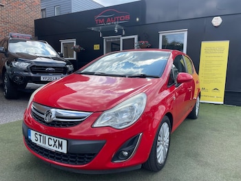 Used Vauxhall Corsa 2011 for sale - 79167910: Photo