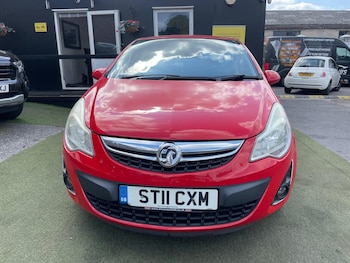 Used Vauxhall Corsa 2011 for sale - 79167910: Photo