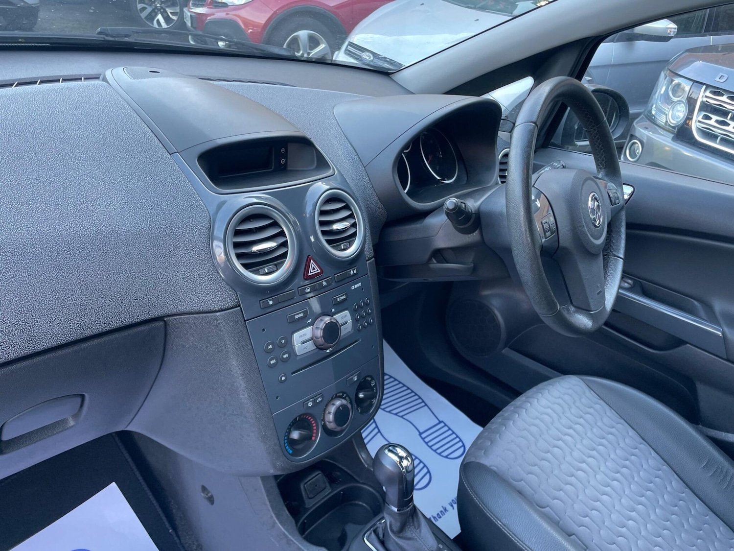 Used Vauxhall Corsa 2012 for sale - 77726446: Photo 14