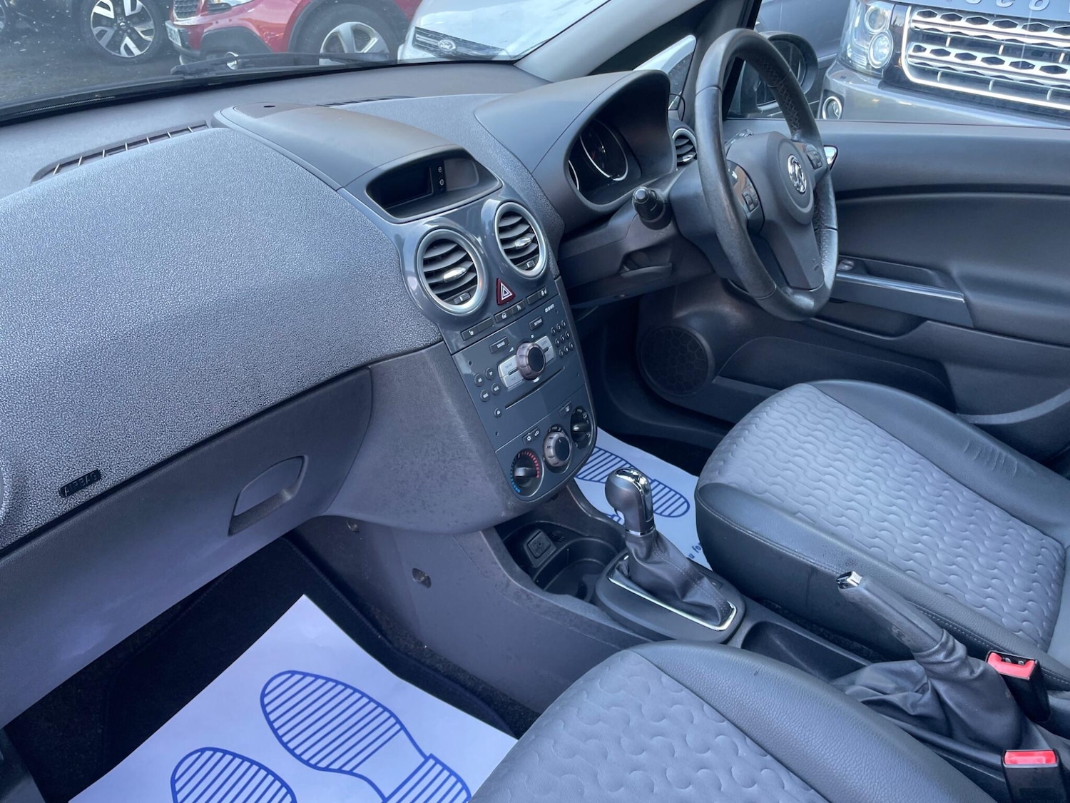 Used Vauxhall Corsa 2012 for sale - 77726446: Photo 15