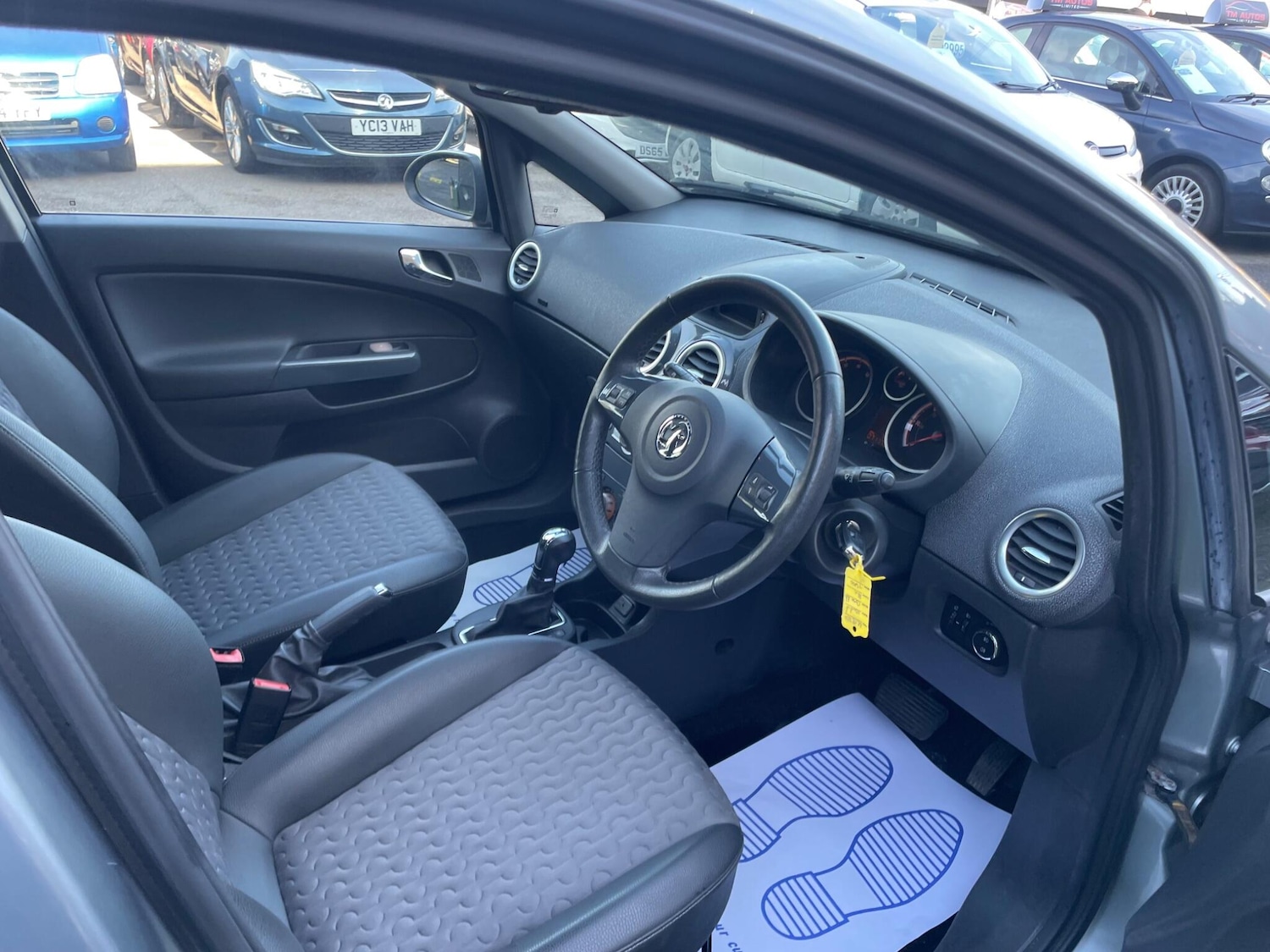 Used Vauxhall Corsa 2012 for sale - 77726446: Photo 18