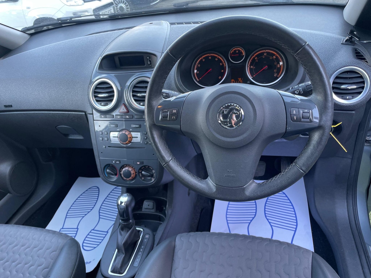 Used Vauxhall Corsa 2012 for sale - 77726446: Photo 20