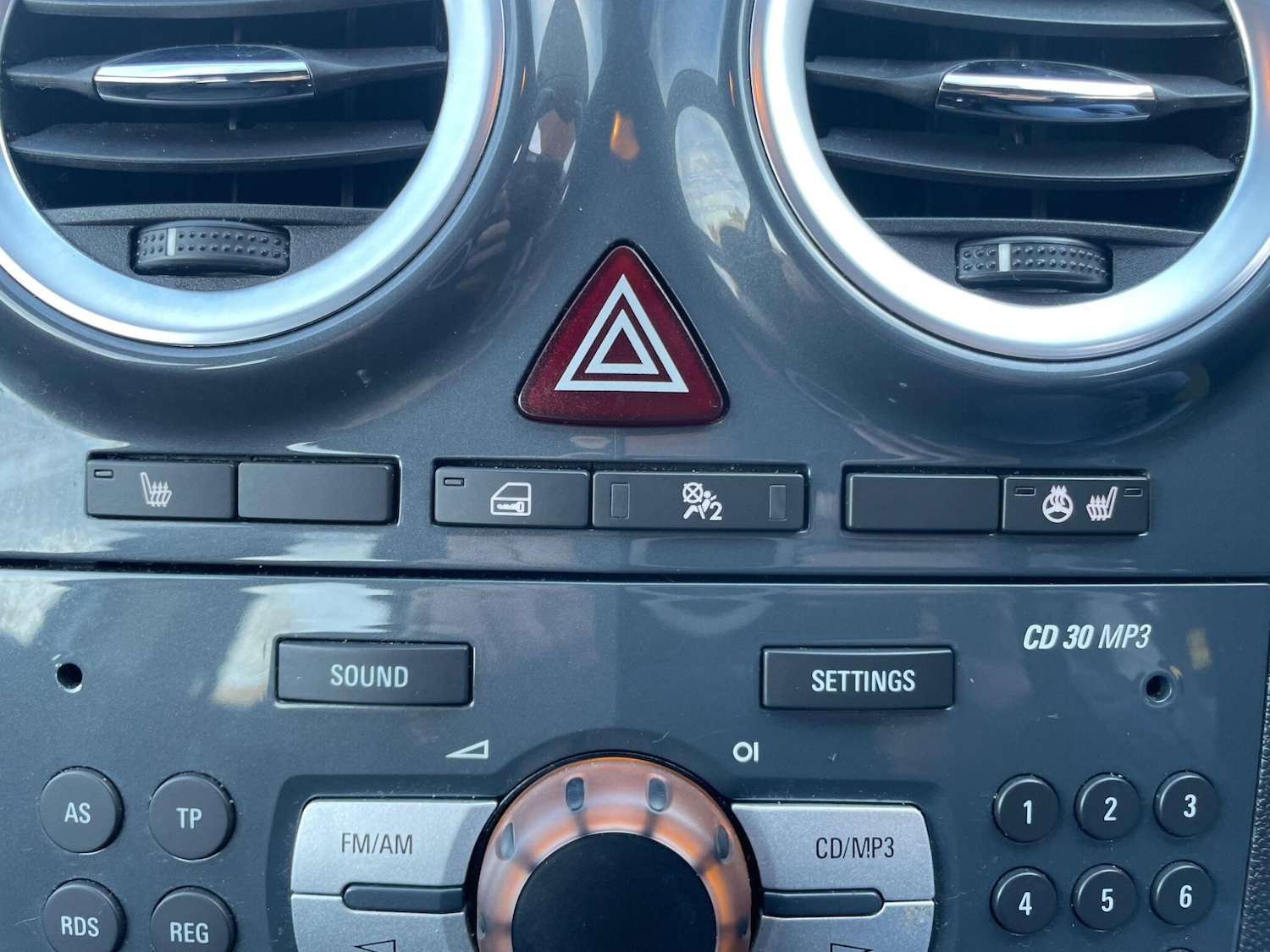 Used Vauxhall Corsa 2012 for sale - 77726446: Photo 22