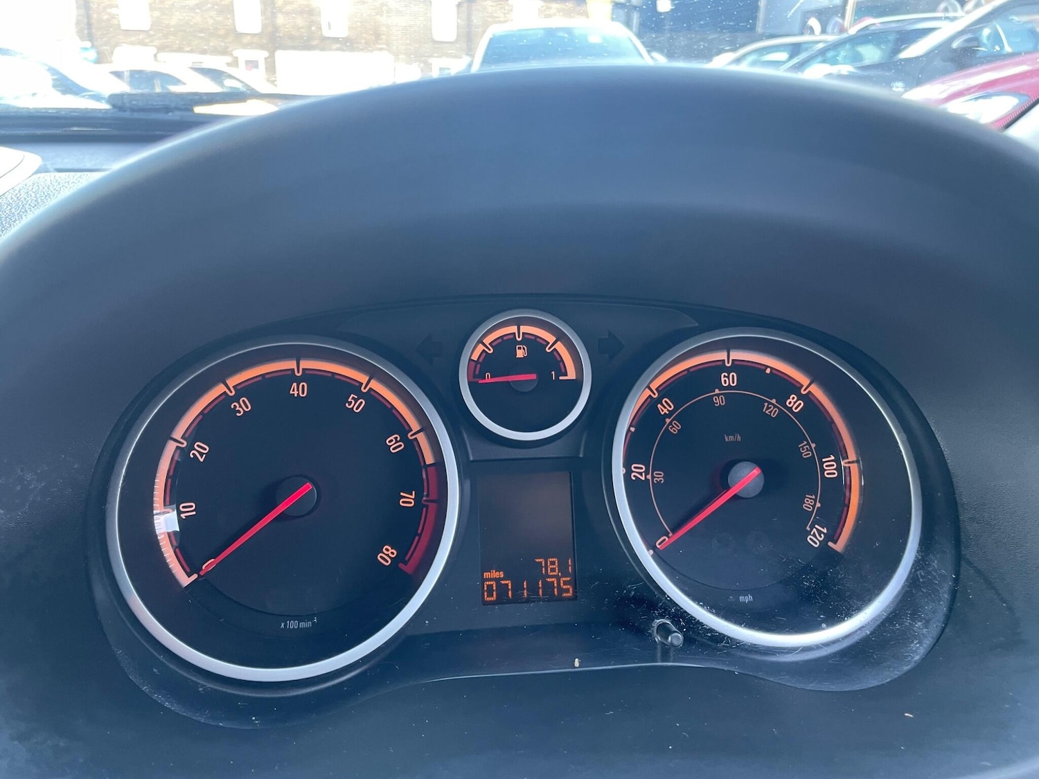 Used Vauxhall Corsa 2012 for sale - 77726446: Photo 25