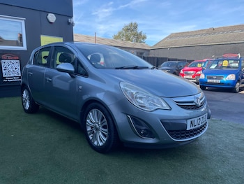 Used Vauxhall Corsa 2012 for sale - 77726446: Photo