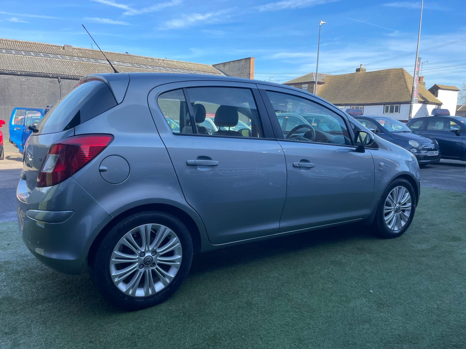 Used Vauxhall Corsa 2012 for sale - 77726446: Photo 9