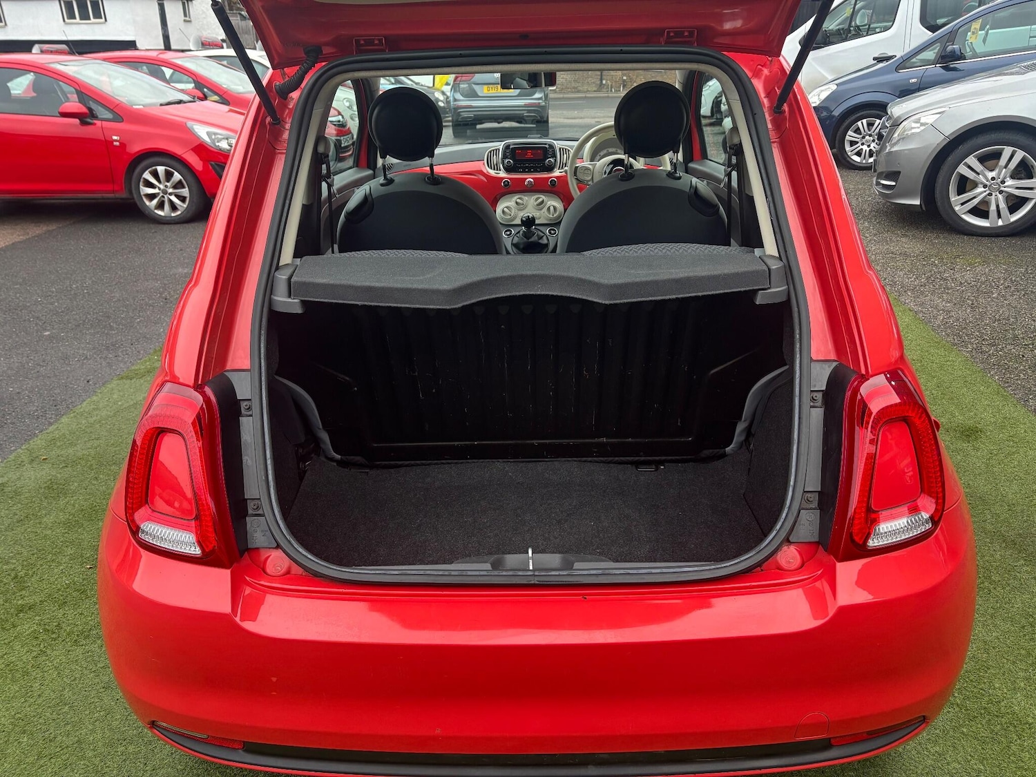 Used Fiat 500 2016 for sale - 76724105: Photo 10