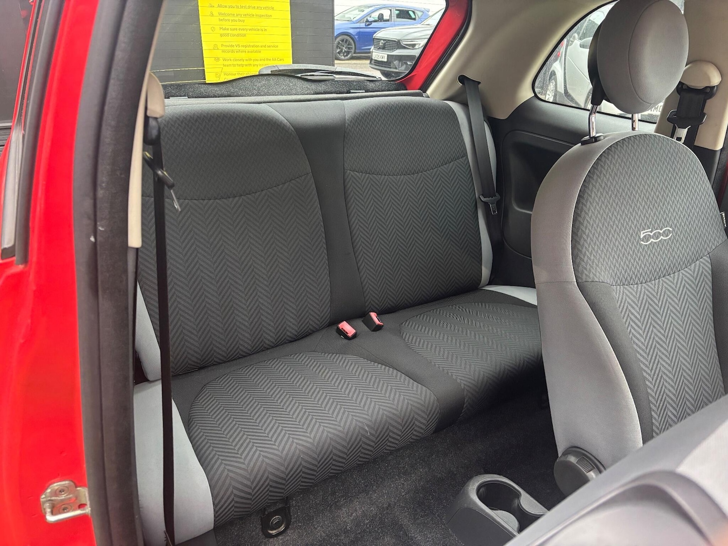 Used Fiat 500 2016 for sale - 76724105: Photo 11