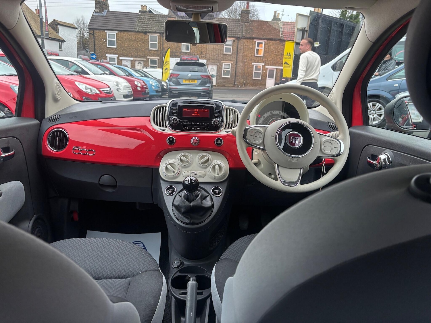 Used Fiat 500 2016 for sale - 76724105: Photo 13