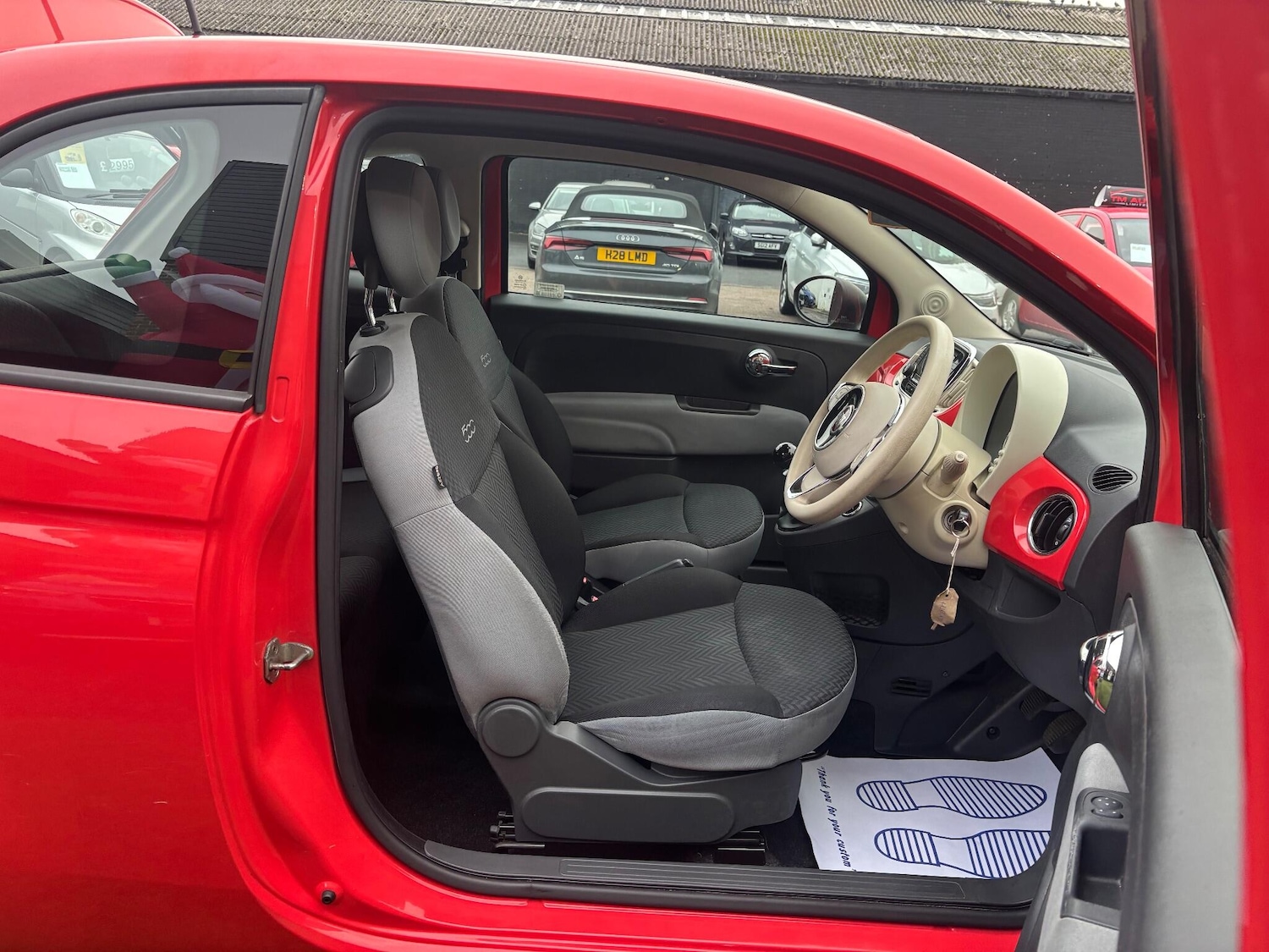 Used Fiat 500 2016 for sale - 76724105: Photo 14