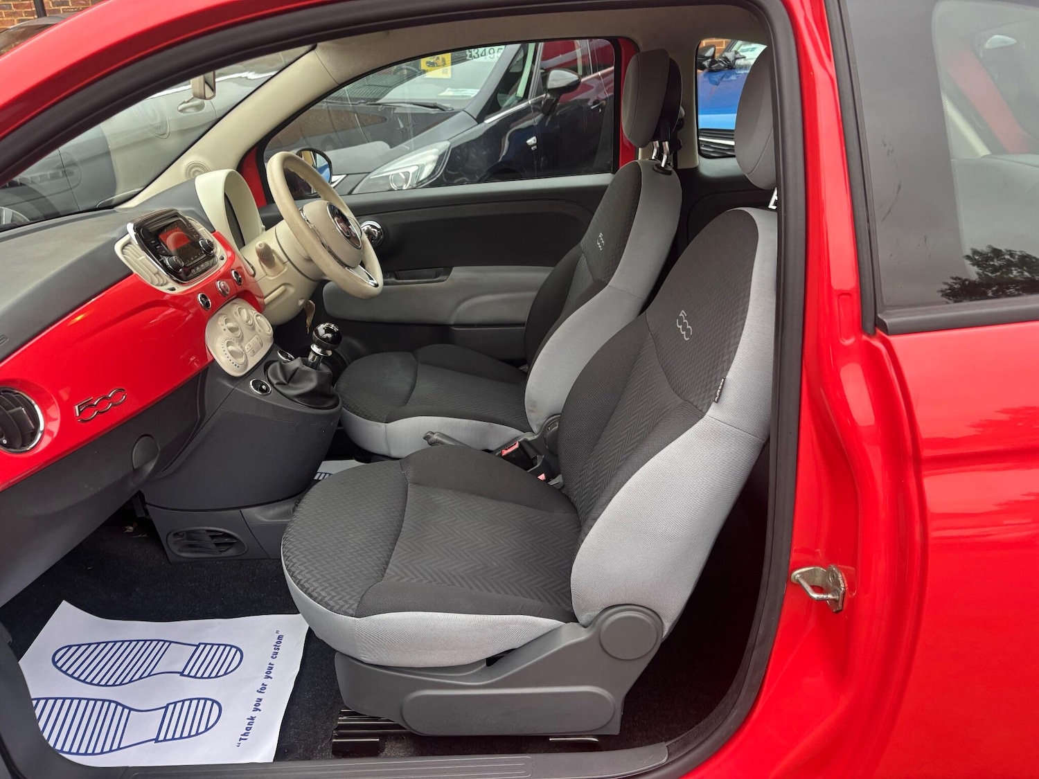 Used Fiat 500 2016 for sale - 76724105: Photo 15