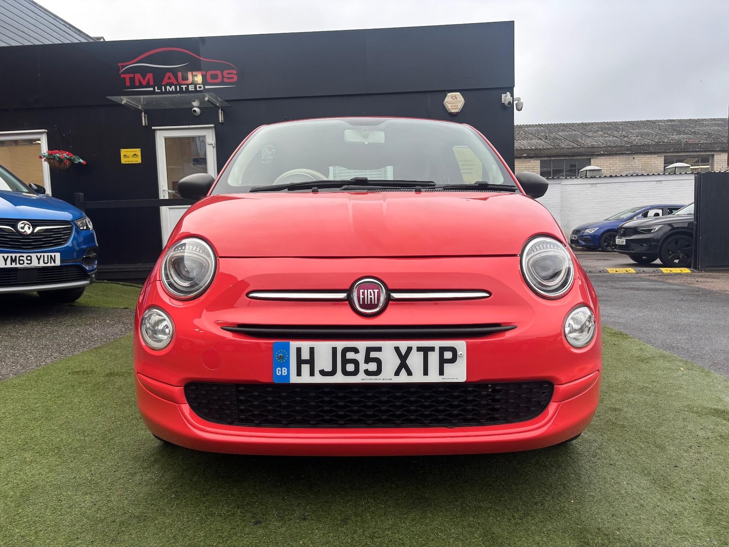 Used Fiat 500 2016 for sale - 76724105: Photo 3