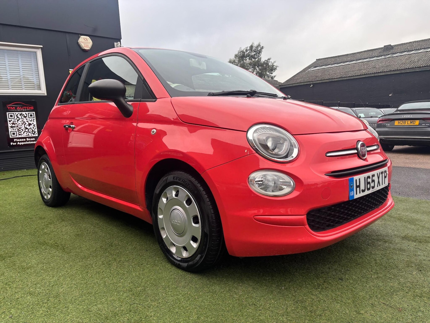 Used Fiat 500 2016 for sale - 76724105: Photo 4
