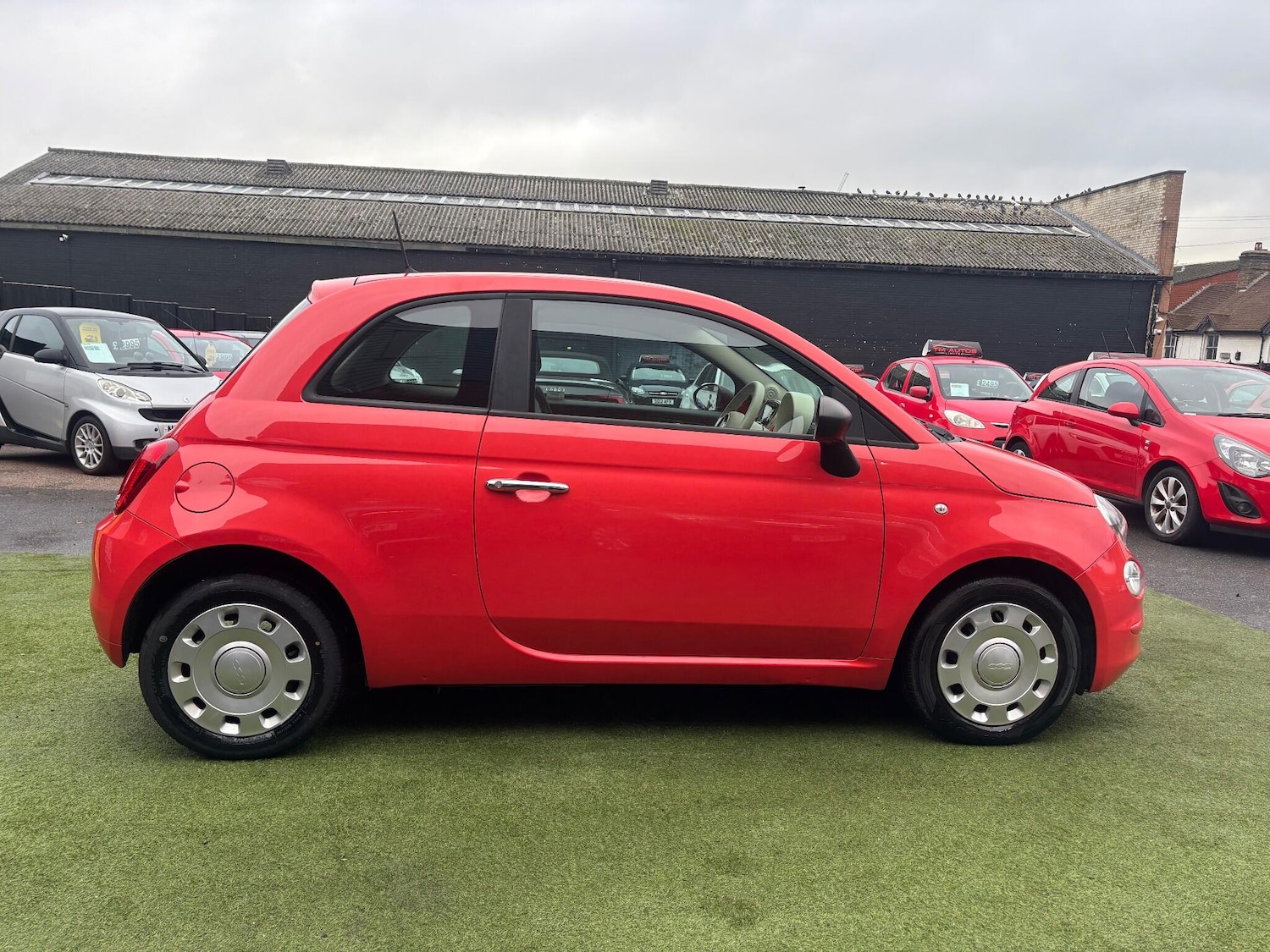 Used Fiat 500 2016 for sale - 76724105: Photo 5