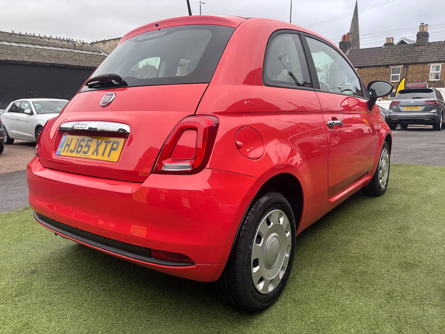 Used Fiat 500 2016 for sale - 76724105: Photo 6