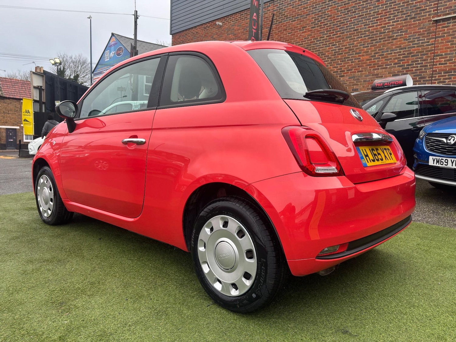 Used Fiat 500 2016 for sale - 76724105: Photo 8