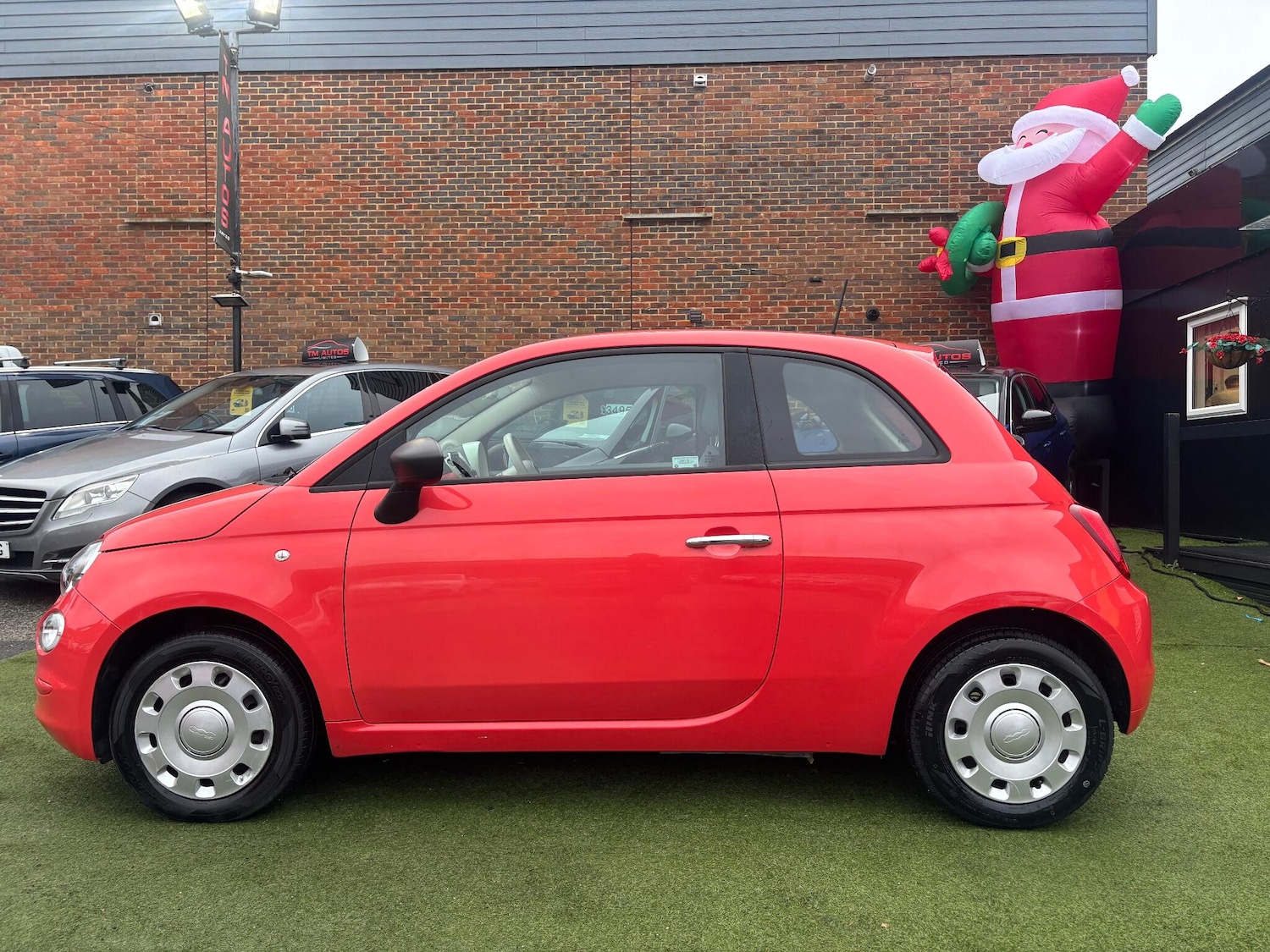 Used Fiat 500 2016 for sale - 76724105: Photo 9