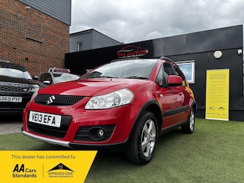 Used Suzuki SX4 2013 for sale - 78633215: Photo
