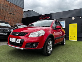 Used Suzuki SX4 2013 for sale - 78633215: Photo