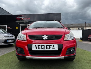 Used Suzuki SX4 2013 for sale - 78633215: Photo