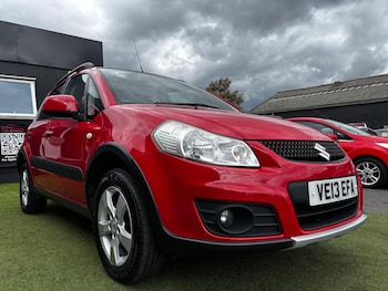 Used Suzuki SX4 2013 for sale - 78633215: Photo