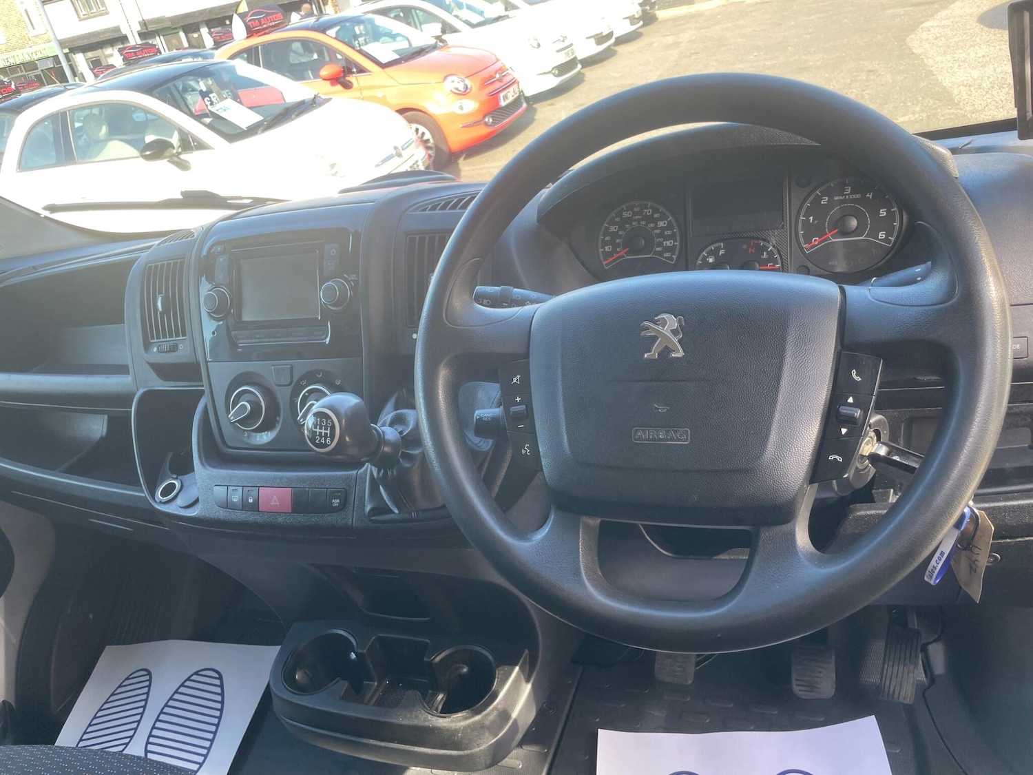 Used Peugeot Boxer 2018 for sale - 78213342: Photo 10