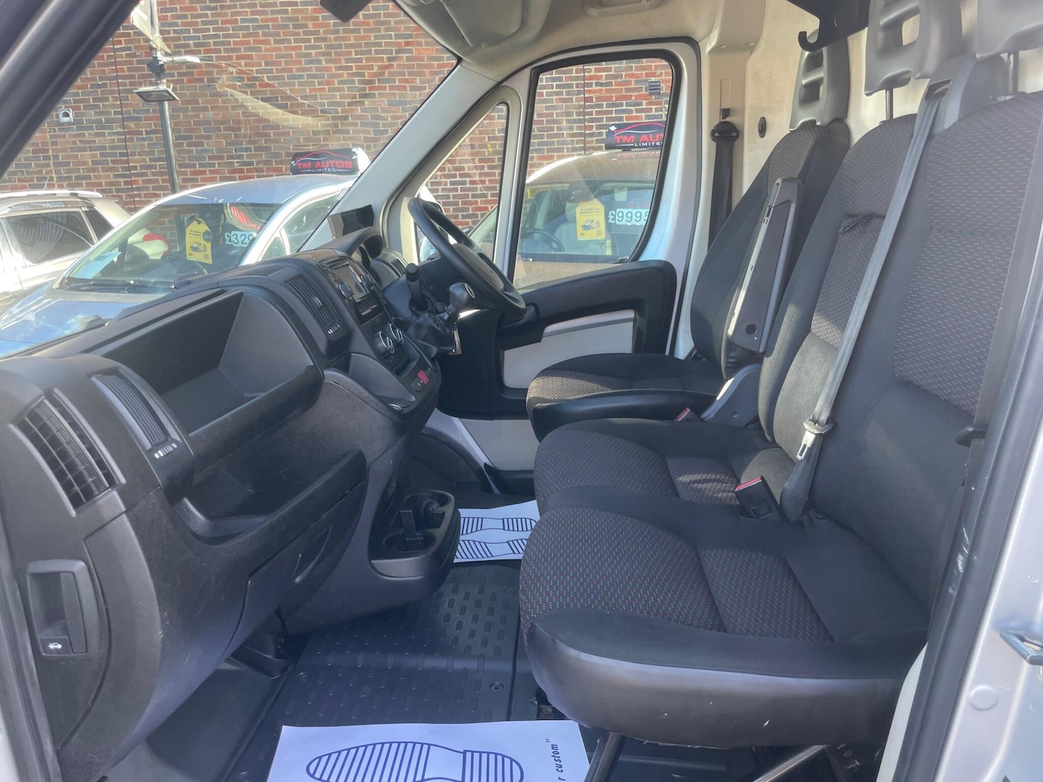 Used Peugeot Boxer 2018 for sale - 78213342: Photo 12