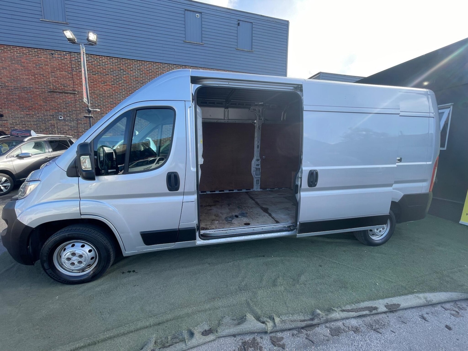 Used Peugeot Boxer 2018 for sale - 78213342: Photo 13