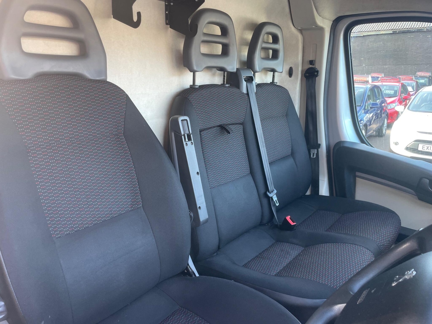 Used Peugeot Boxer 2018 for sale - 78213342: Photo 14