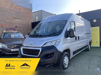 Used Peugeot Boxer 2018 for sale - 78213342: Photo