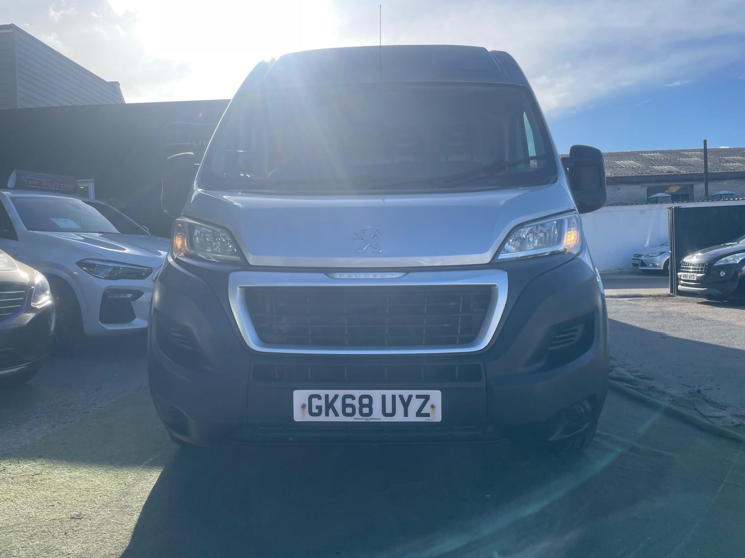 Used Peugeot Boxer 2018 for sale - 78213342: Photo 2