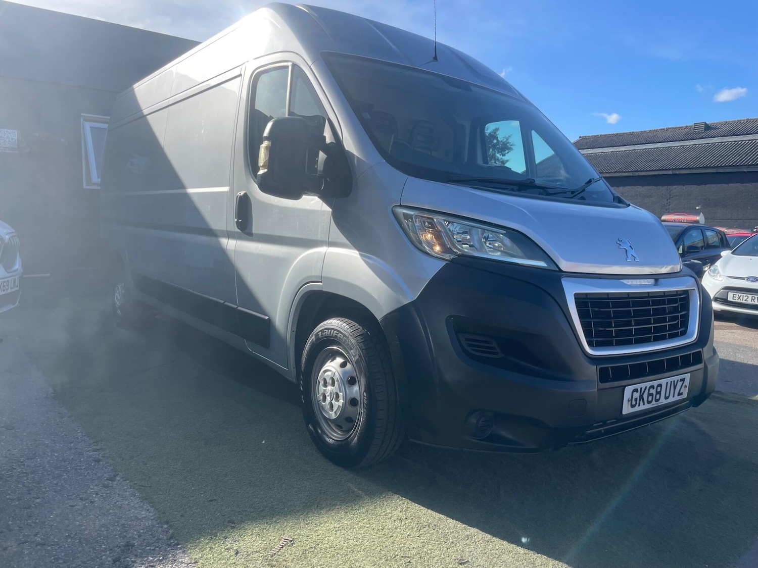 Used Peugeot Boxer 2018 for sale - 78213342: Photo 3