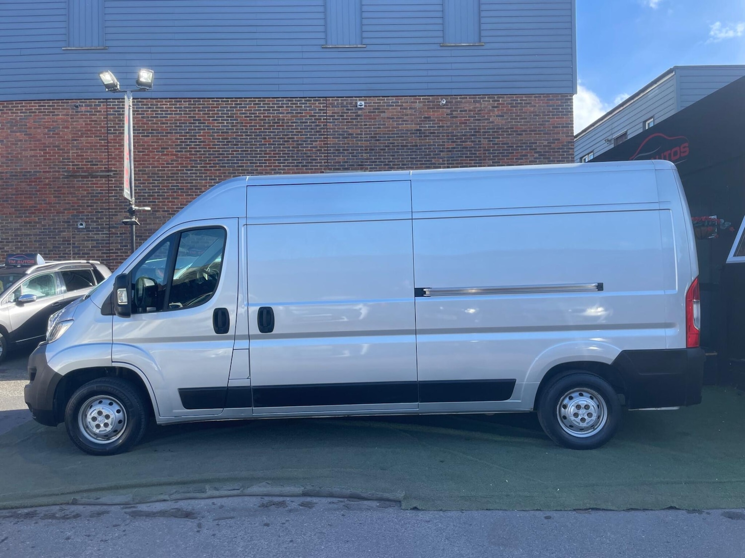 Used Peugeot Boxer 2018 for sale - 78213342: Photo 4
