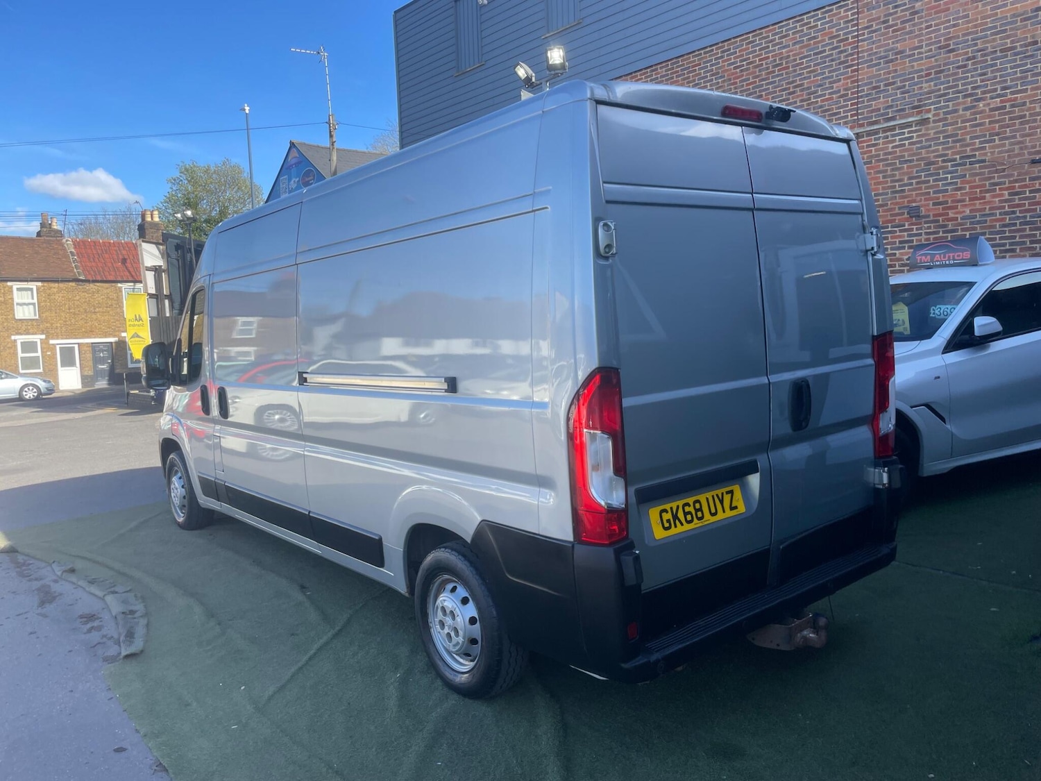 Used Peugeot Boxer 2018 for sale - 78213342: Photo 5